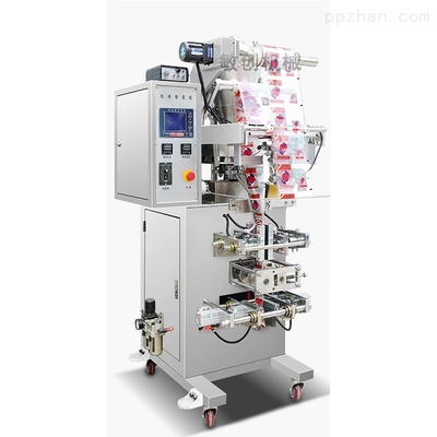 全自動(dòng)顆粒包裝機(jī) 食品顆粒包裝