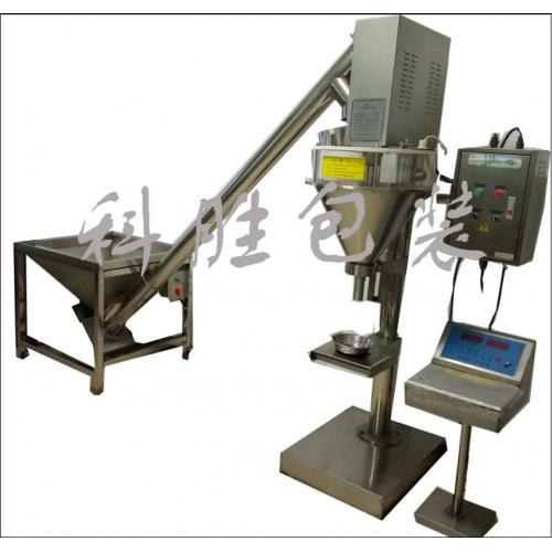 顆粒包裝機(jī) 精準(zhǔn)高效，守護(hù)顆粒產(chǎn)品的完美封裝