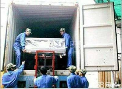 天億搬家服務公司裝卸服務 專業、高效、安全